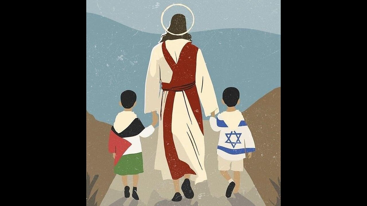 Rdivan a.k.a. AP's Mysterious Lady Friend & Earthly Jerusalem: The New Sodom & Egypt