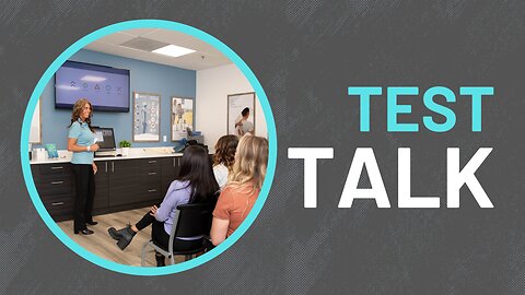 Test Talk with Dr. Kimberly Erb