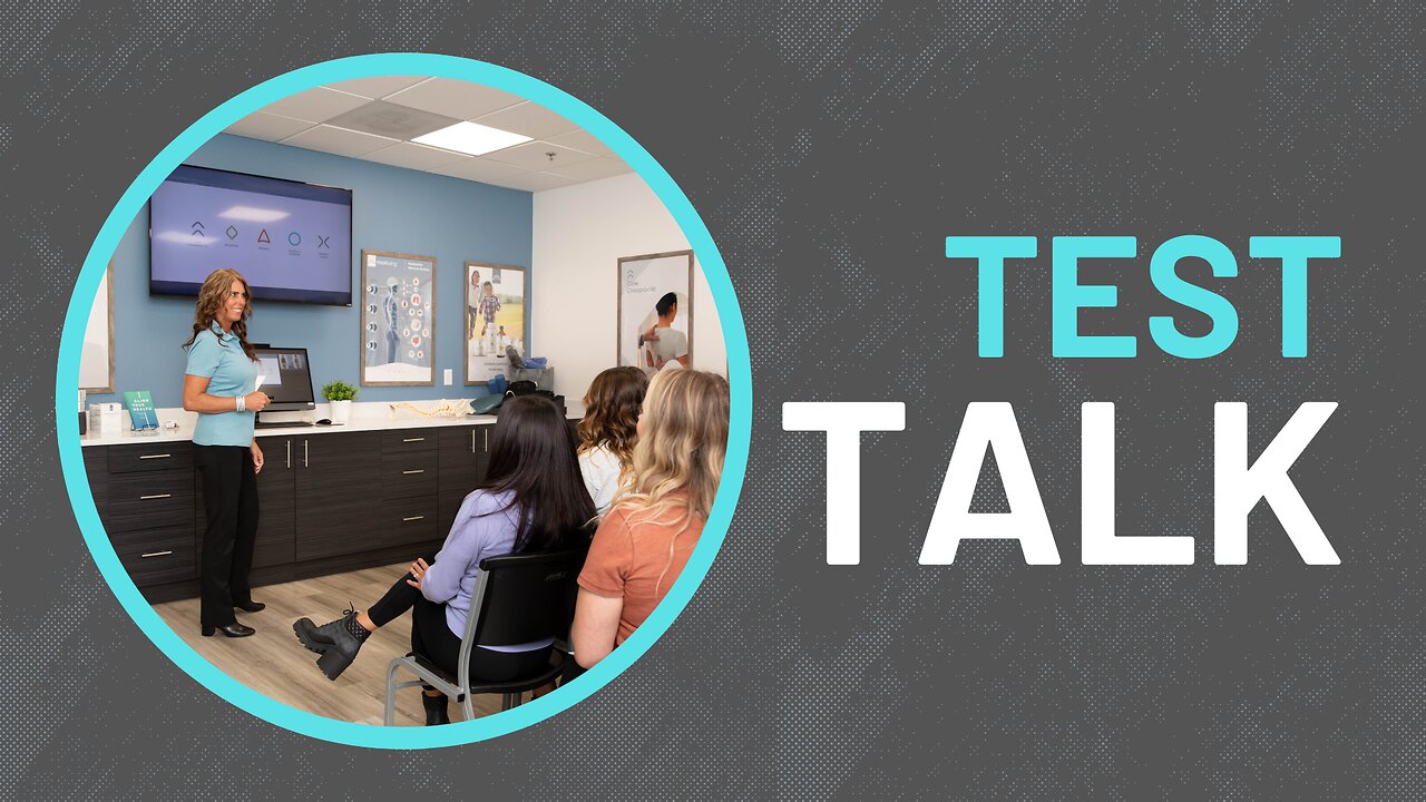 Test Talk with Dr. Kimberly Erb