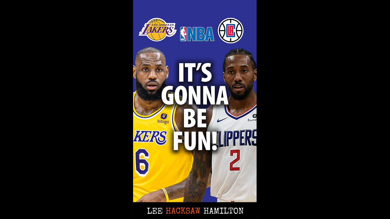 Lakers, LeBron James, Luka Doncic and Clippers, Kawhi Leonard, James Harden prepare for NBA playoffs
