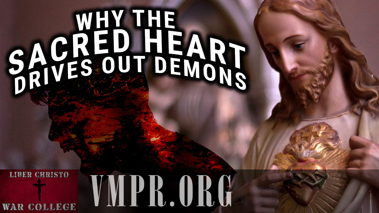 18 Jun 25, Jesus 911: Why the Sacred Heart Drives Out Demons