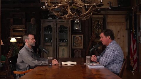 Tucker Carlson Show: Scott Horton Discusses Coups, WMDs, & CIA – A Deep Dive Into What Led to the US/Israeli War With Iran