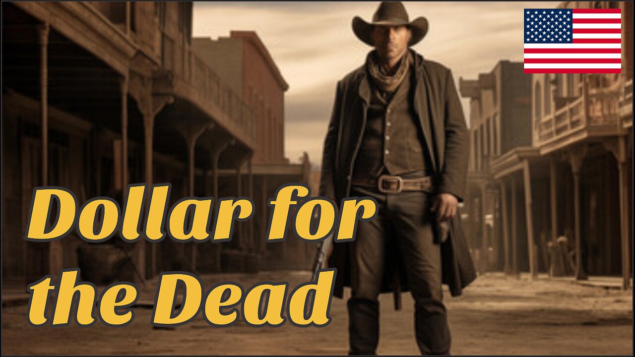 Dollar for the Dead - Western Full Movie in English