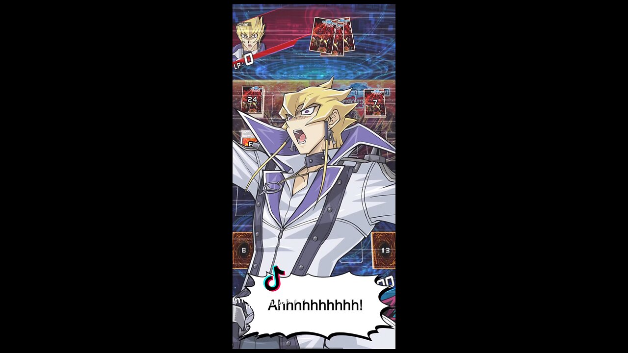 [4K][2/2] Yugi Muto Dark Magician VS Jack Atlas Resonator , 武藤 遊戯 VS ジャック・アトラス , 遊☆戯☆王 デュエルリンクス