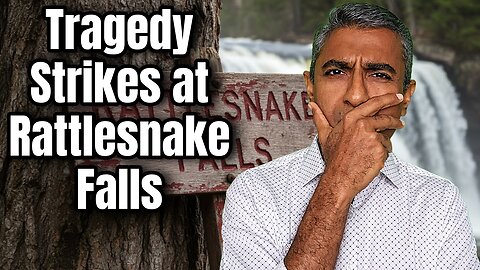 Tragedy at Rattlesnake Falls: Three Hikers Die After Jumping into Icy Waters to Cool Off
