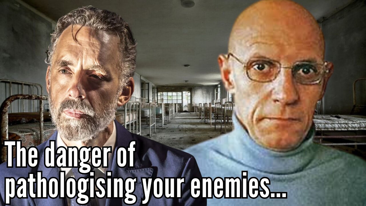 Is Jordan Peterson Becoming What he Once Railed Against?