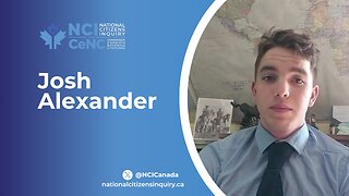 Josh Alexander ~ Making the Manly choice