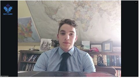 Josh Alexander ~ Making the manly choice