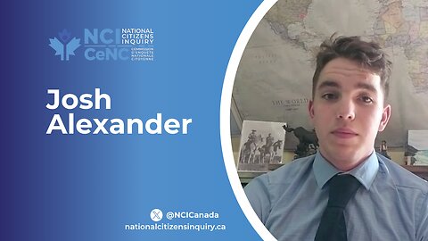 Josh Alexander ~ Making the Manly choice