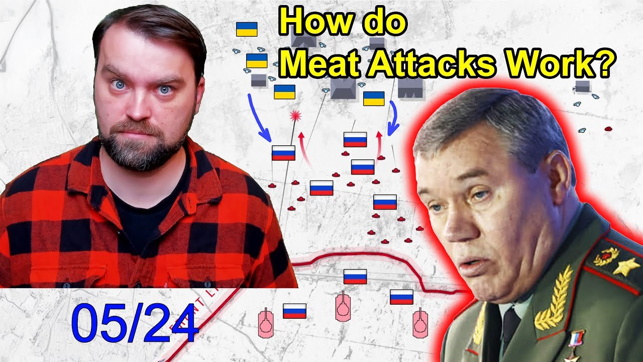 Update from Ukraine | Heavy Losses | Meat Tactics Explained | It will Ruin Ruzzian army