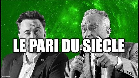 LE PARI DU SIÈCLE