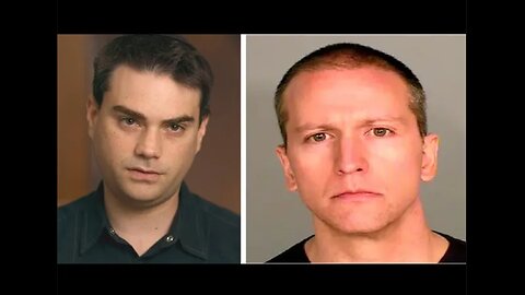 Ben Shapiro Is Lying About Derek Chauvin — Here’s the Proof