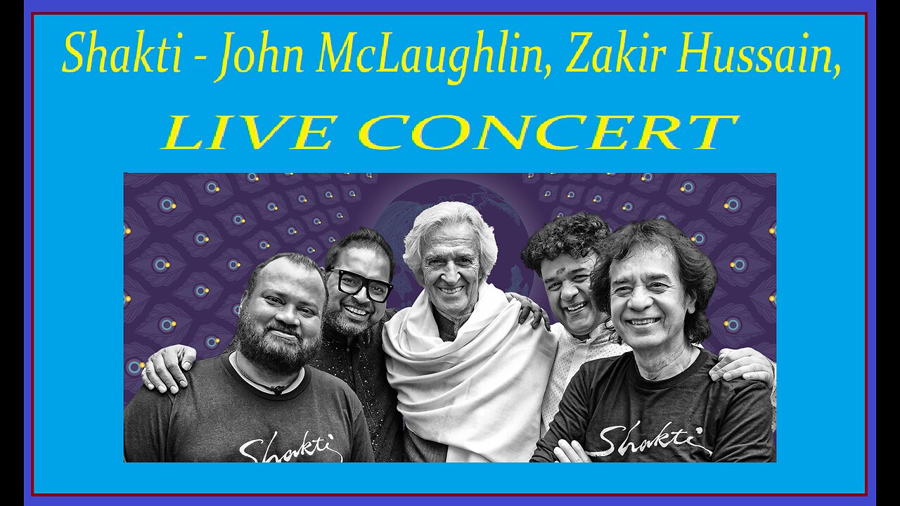 SHAKTI---LIVE CONCERT
