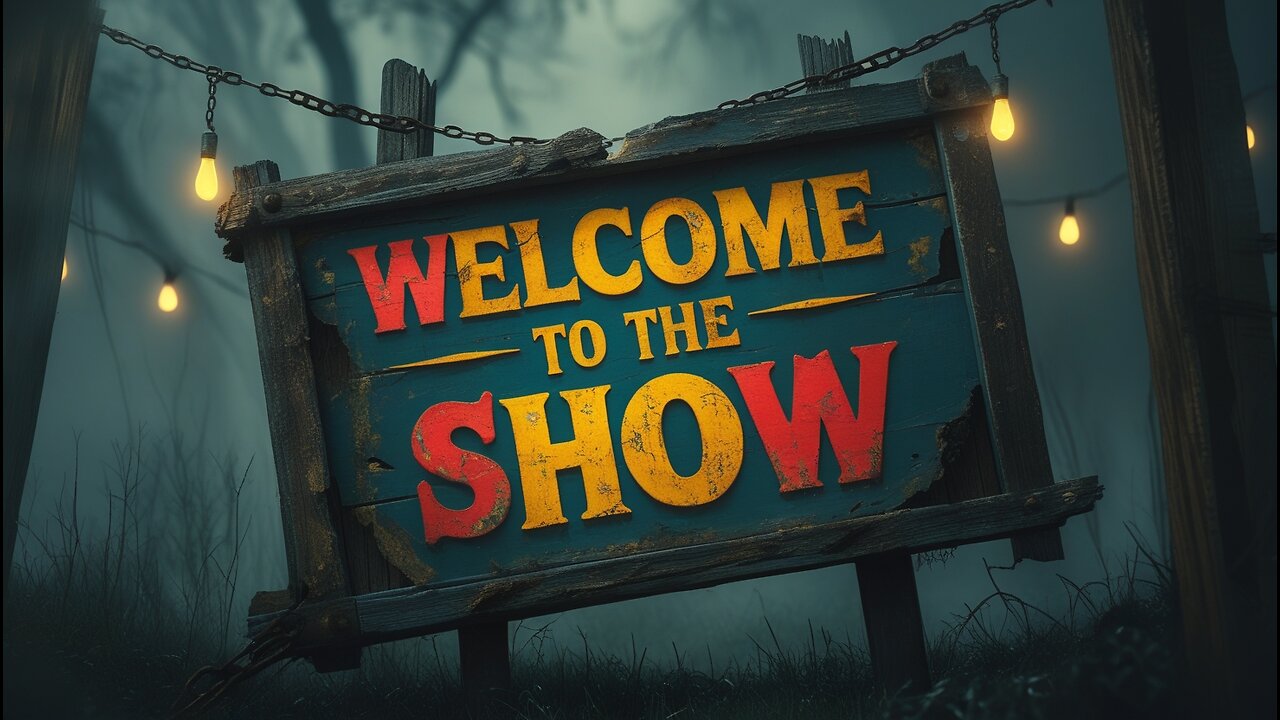 Creepy Carnival | Dark Horror Background Music 🎶 (No Copyright)