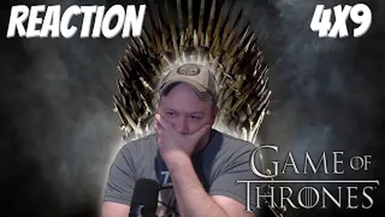 Game of Thrones S4 E9 Reaction "The Watchers on the Wall"
