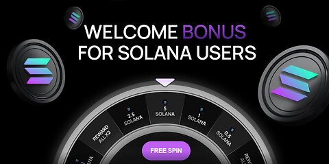 Solana Event