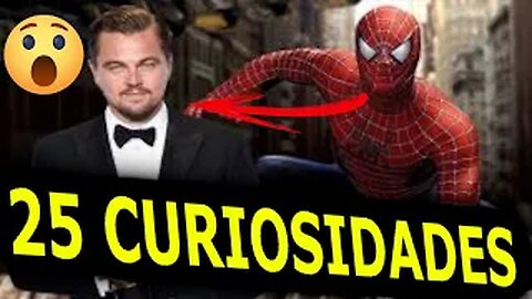 25 😱CURIOSIDADES SOBRE LAS PELICULAS Y SERIES DE 😲 SPIDERMAN-#65|DetrásDelGuión