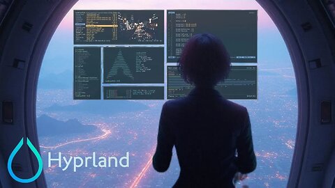 Testing Hyprland On BlackArch Linux