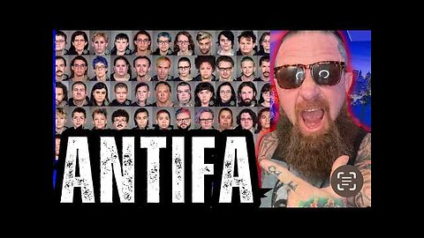 THE US DECLARES WAR ON ANTIFA