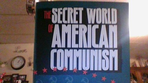 Book review: The Secret World of American Communism