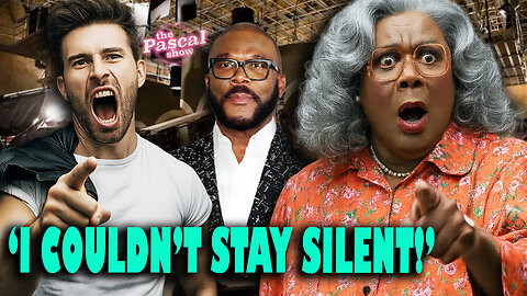 'I COULDN'T STAY SILENT!' Tyler Perry Accuser Breaks Silence Amid $260M Lawsuit!