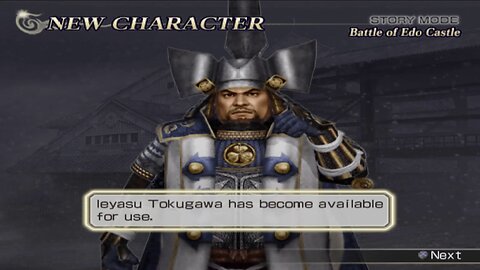 Warriors Orochi 2 Gameplay - Orochi Chapter 5 - Battle Of Edo Castle