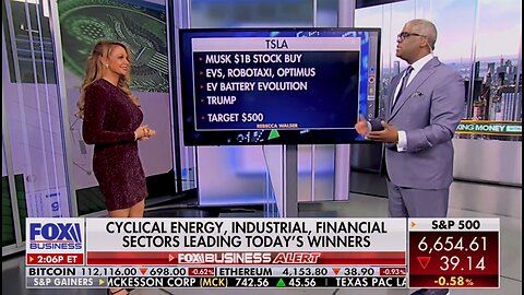 Stock To Watch on Fox Business