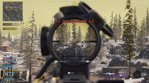 Warzone 4 Ep. 53 Dont Play With Me