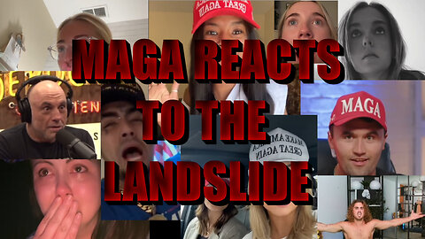 🔥 TRUMP'S EPIC LANDSLIDE VICTORY: MAGA Base Goes WILD! 🇺🇸💥