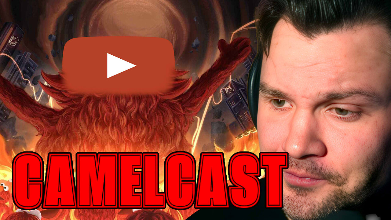YOUTUBE Just Made A Devastating Announcement | CAMELCAST