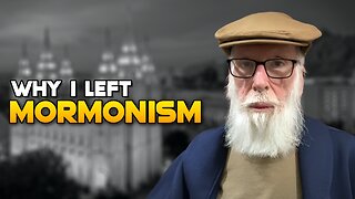 Why I Left the Mormon Church and Became a Christian