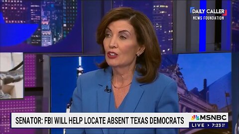 Gov. Kathy Hochul: 'Democrats Always Follow the Rules'