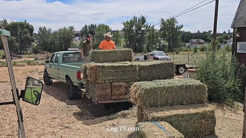 Graham Family Farm NW: 2:00 PM August 3 2025