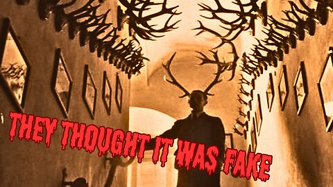 Sad Satan: the internet's darkest lost media