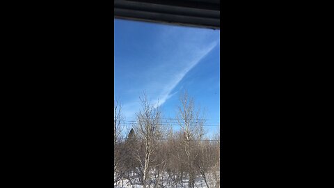 Chemtrails Every Day!