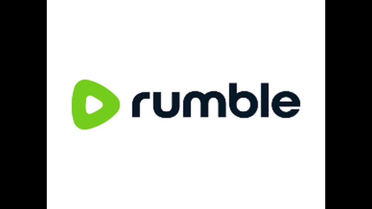 Please Follow me on Rumble