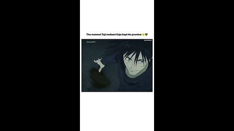 Toji Fushiguro is a deadly assassin