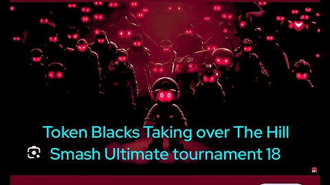 Token Blacks Taking over The Hill Smash Ultimate Tournament (Reef, DJShoRyu, Van, Surge, Xavier, JJRelbrams )