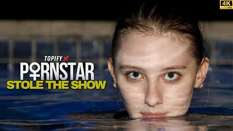 Pornstar Who Stole The Show
