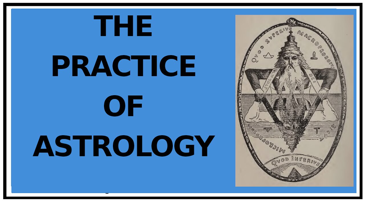 How Reliable is Astrology? -Transcendental Magic It's Doctrine and Ritual- Eliphas Levi