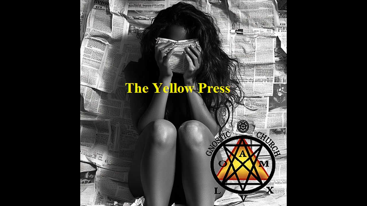 The Yellow Press vs. Crowley & Blavatsky: Scandalous Attacks