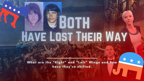 #0185 The “Right” Has Lost Its Way, What Is The Right and Left Divide? - Further. Every. Day.