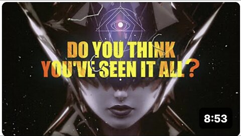 "Unthinkable Sight: Challenging Your Perception of Everything Seen Before"