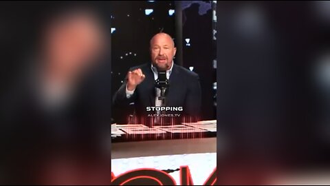 Alex Jones: Trump & Robert F Kennedy Jr Stopping Child Trafficking - 4/30/25