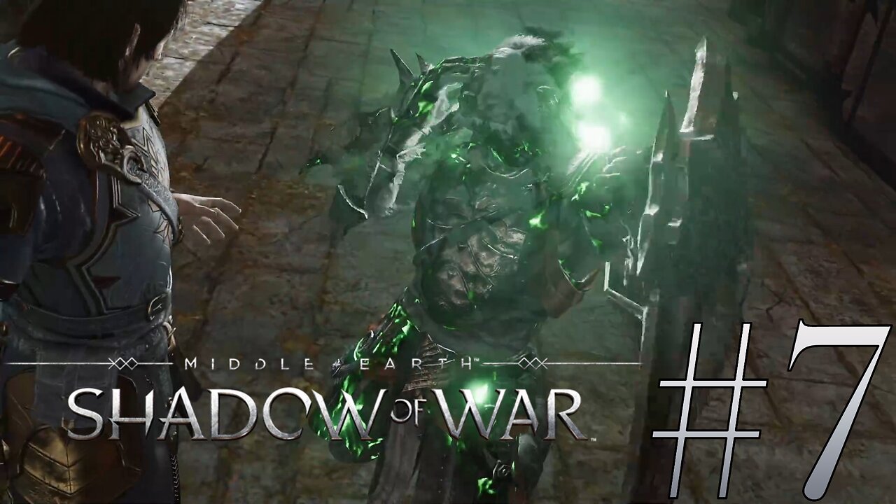 The Witch King Sends a Message | Middle-Earth: Shadow of War #7