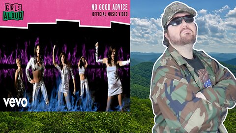 Girls Aloud - No Good Advice (Official Music Video) - Reaction! (BBT)