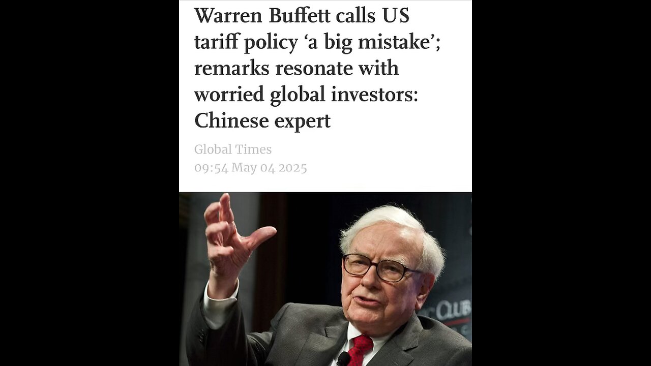 Video: News highlights from around the world on May 5 2025