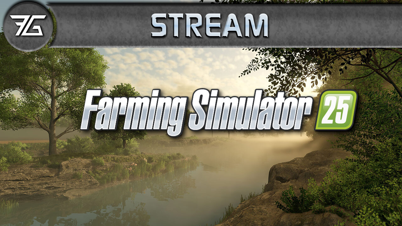 Testing custom mods - Farming Sim 25