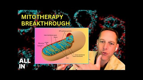 Mitotherapy Breakthrough: Supercharging Your Cells ⚡️| Science Corner with David Friedberg