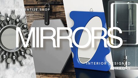 The Best Mirror Stores You’ve Never Heard Of!